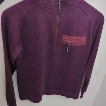 mont-bell 몽벨 스웨터