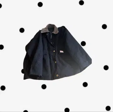 java 자바 자켓 다운 카라 부착