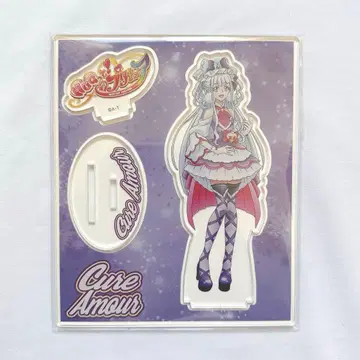 HUG! 프리큐어 큐어 아무르 아크릴 스탠드