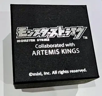 몬스 ARTEMIS KINGS 콜라보 팔찌 루시퍼