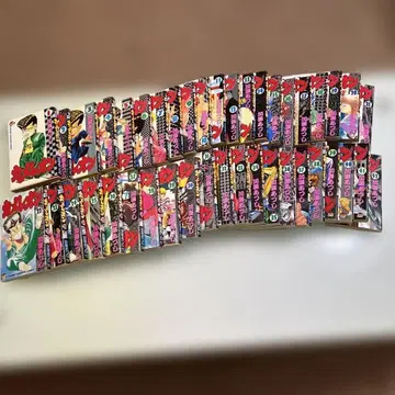 카멜레온 42권 세트