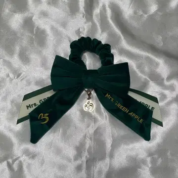 미세스 라이트 스틱 리본 그린