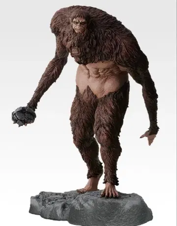 제일복권 진격의 거인 짐승의 거인 MEGA IMPACT 피규어