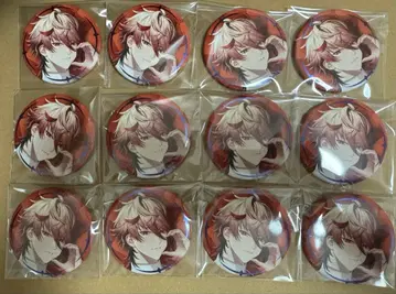 세라프 다즐 가든 캔뱃지 pajama party