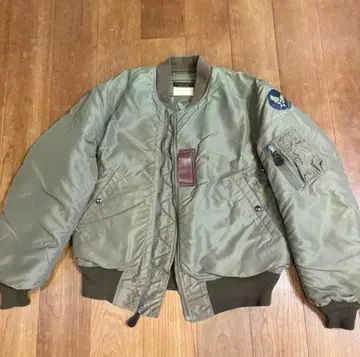 버즈릭슨 B-15B ( MOD. ) 플라이트 자켓 L 사이즈