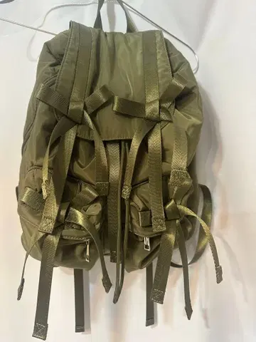 casselini 리본 백팩