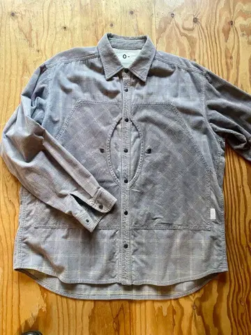 오 레이초 루이 라보 0-CHO-RUI LAB 2017 셔츠