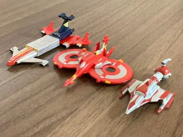 맥키 1호 맥키 2호 맥키 3호 울트라 메카 셀렉션 울트라맨