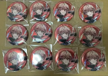 세라프 대즐 가든 캔뱃지