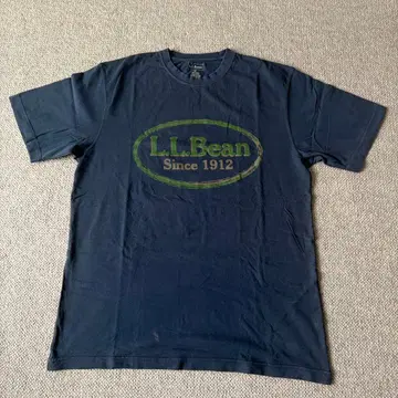 L.L.Bean 네이비 티셔츠 M 사이즈