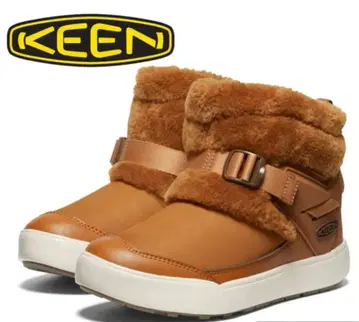 KEEN 우먼 후드로메오 미니 부츠 사이즈 25.5cm