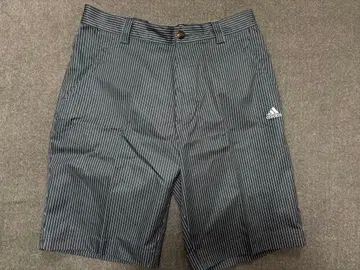 가격 인하 adidas CLIMACOOL 스트라이프 숏팬츠 M