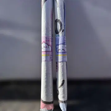 치이카와 (먼작귀) 러그 매트 네소베리 2종류 약 100cm