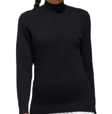 새상품급 아디다스 골프 하이넥 스웨터