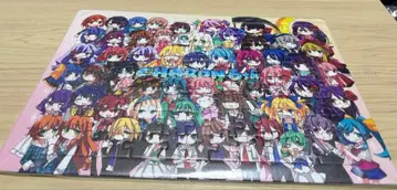 [CHARON] FC 특전 6주년 직소 퍼즐 [네코후지 카오루]