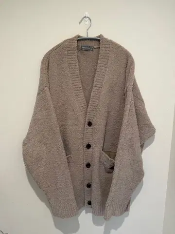 [ 새상품급 ] nestwell 룸웨어 가디건 L