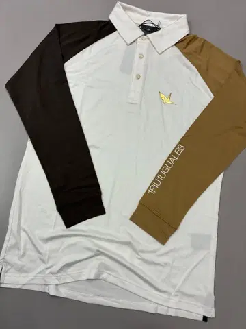 우노피우 피케 셔츠 긴팔 1piu1uguale3 남성용 M