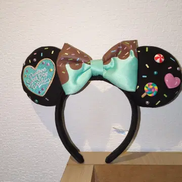 디즈니 머리띠 캔디 팔루자 바넬로피