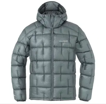 몽벨 플라즈마1000 알파인 다운 자켓 M mont-bell