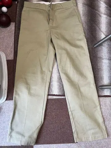 dickies874 치노 팬츠 32 x 32