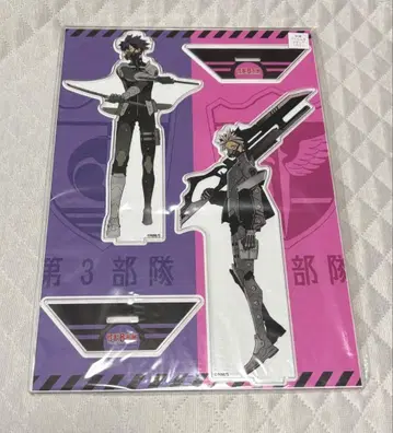 괴수8호 아크릴 MEGA 피규어 호시나 나루미