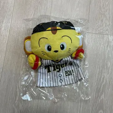 한신 타이거즈 키타 퍼펫