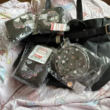 쿠로미짱 외출 5세트