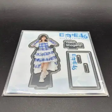 히나타자카46 쇼겐지 요코 아크릴 스탠드 로손 복권 제일복권