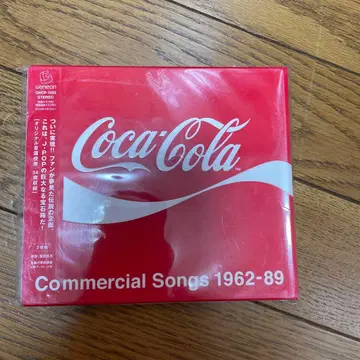 코카콜라 CM송집 1962-89