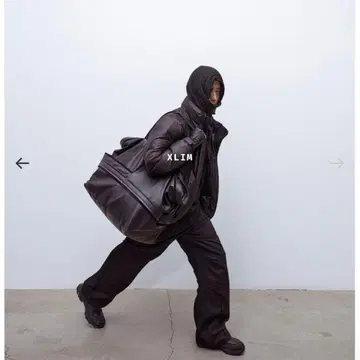 XLIM EP6 04 trousers xs 사이즈 (레어)