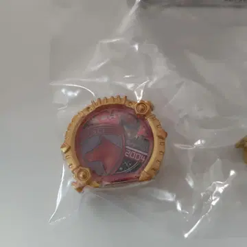 DX 센타이링 데카레인저 파워업 랜덤 부스터 01