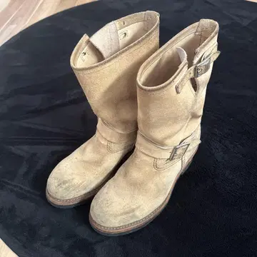 RED WING SHOES 엔지니어 부츠 7.5 8268