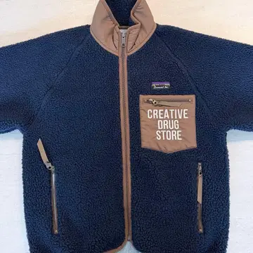 CreativeDrugStore x SUMMIT 보아 자켓