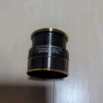 다이와 19 발리스틱 FW LT 2000SS-XH 정품 스풀