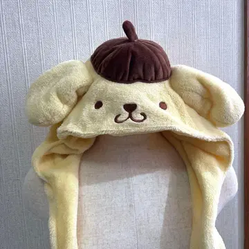 폼폼푸딩 모자 움직임