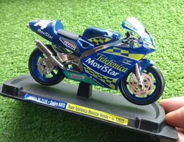 HONDA 텔레포니카 비스타 카토 다이지로 모델