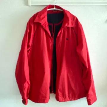 해리게이츠 골프웨어 빨간색