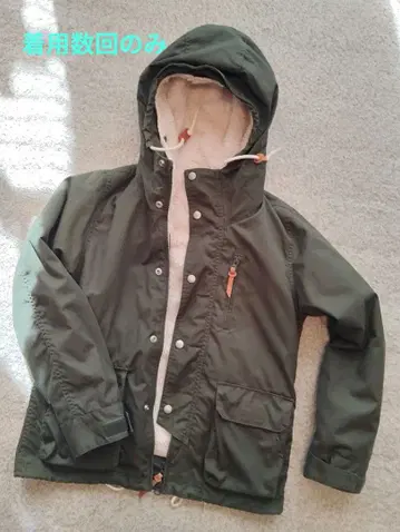 BEAUTY&YOUTH UNITED ARROWS 마운틴 후드티 3WAY