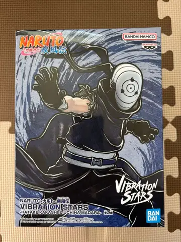 나루토 질풍전 VIBRATION STARS 우치하 마다라 피규어