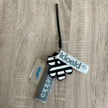 [ 미사용 ] 마리메꼬 Viisaus Unikko 키체인