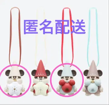 리루린린 2025 캡슐 토이 화이트 스카이블루