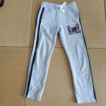 SuperDry 극도 건조해 남성용 스웨트 팬츠 M 사이즈