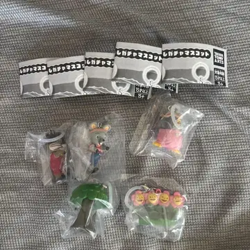 니코니코푼 메지루시 액세서리 가챠