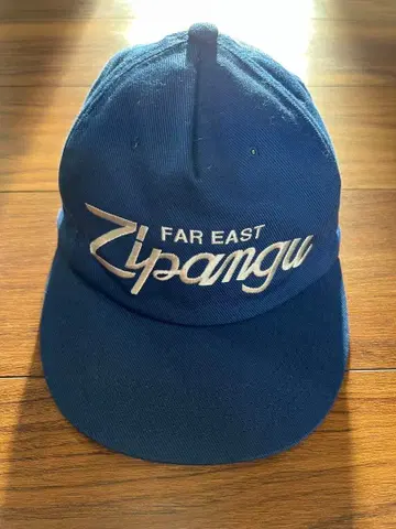 the union Zipangu 로고 캡