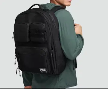 새상품 미사용 Nike 블랙 백팩