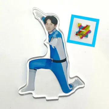 레이크레 텟짱 아크릴 스탠드