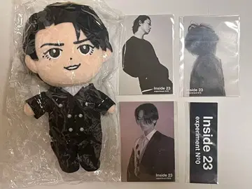 inside23 카메나시 카즈야 치비카메 스티커