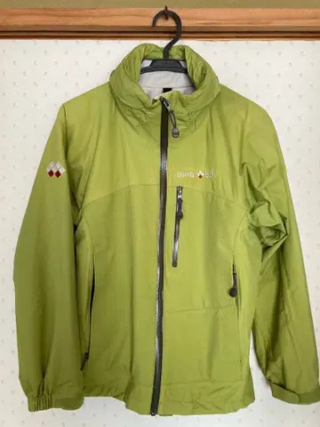 몽벨 방한 점퍼