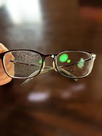 jins 힌지리스 에어 프레임