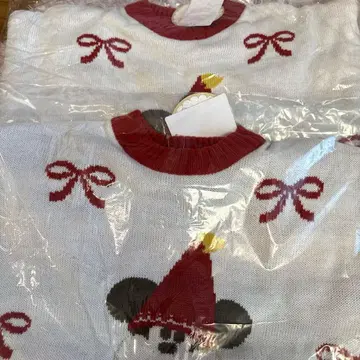 릴리린린 스웨터 2세트 2025 디즈니 M~L